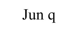 JUN Q trademark