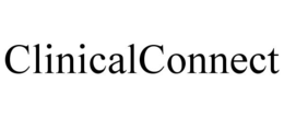 CLINICALCONNECT trademark