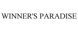 WINNER'S PARADISE trademark