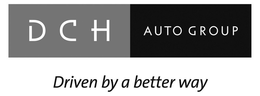 DCH AUTO GROUP DRIVEN BY A BETTER WAY trademark