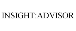 INSIGHT:ADVISOR trademark