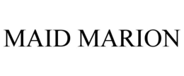 MAID MARION trademark