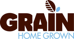 GRAIN HOME GROWN trademark