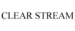 CLEAR STREAM trademark