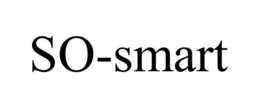 SO-SMART trademark