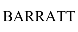BARRATT trademark