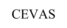 CEVAS trademark