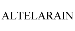 ALTELARAIN trademark
