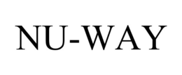 NU-WAY trademark