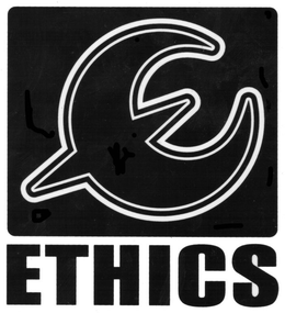 E ETHICS trademark