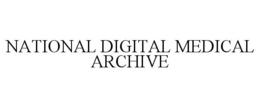 NATIONAL DIGITAL MEDICAL ARCHIVE trademark