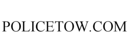 POLICETOW.COM trademark