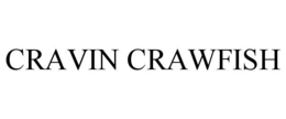 CRAVIN CRAWFISH trademark
