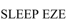 SLEEP EZE trademark
