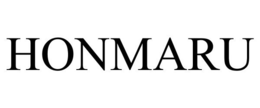 HONMARU trademark