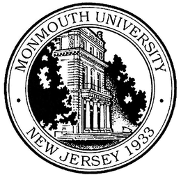 MONMOUTH UNIVERSITY NEW JERSEY 1933 trademark