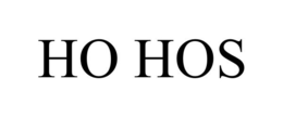 HO HOS trademark