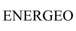 ENERGEO trademark