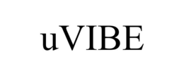 UVIBE trademark