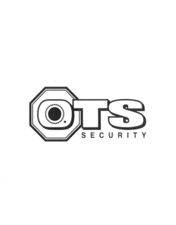 OTS SECURITY trademark