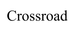 CROSSROAD trademark