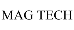 MAG TECH trademark