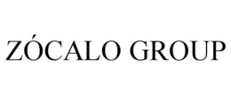 ZÓCALO GROUP trademark