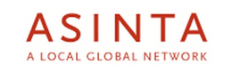 ASINTA A LOCAL GLOBAL NETWORK trademark