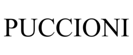 PUCCIONI trademark