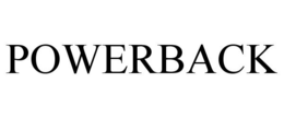 POWERBACK trademark