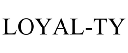 LOYAL-TY trademark
