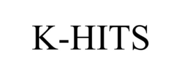 K-HITS trademark