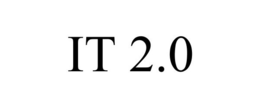 IT 2.0 trademark