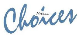 CHOICES PLATINUM trademark