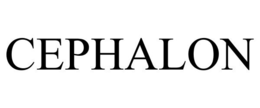 CEPHALON trademark