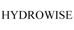 HYDROWISE trademark
