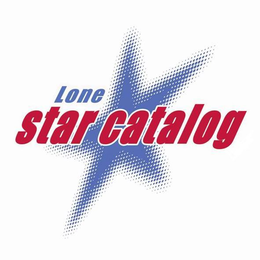 LONE STAR CATALOG trademark