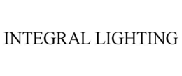 INTEGRAL LIGHTING trademark