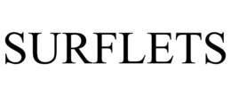SURFLETS trademark
