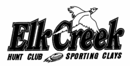 ELK CREEK HUNT CLUB SPORTING CLAYS trademark