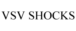 VSV SHOCKS trademark