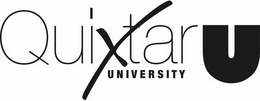 QUIXTAR UNIVERSITY U trademark