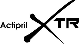 ACTIPRIL XTR trademark