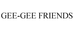 GEE-GEE FRIENDS trademark