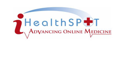 IHEALTHSPOT ADVANCING ONLINE MEDICINE trademark
