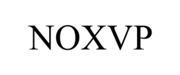 NOXVP trademark