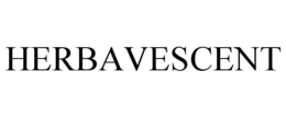 HERBAVESCENT trademark