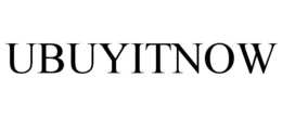 UBUYITNOW trademark