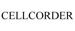 CELLCORDER trademark