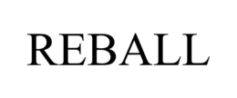 REBALL trademark
